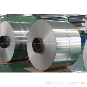Hot / Cold Rolled Stainless Steel Coil SS Coil with 10mm -